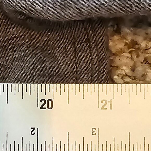 Ben Sherman - Heavy Twill Shirt/Jacket - Medium - Picture 9 of 10